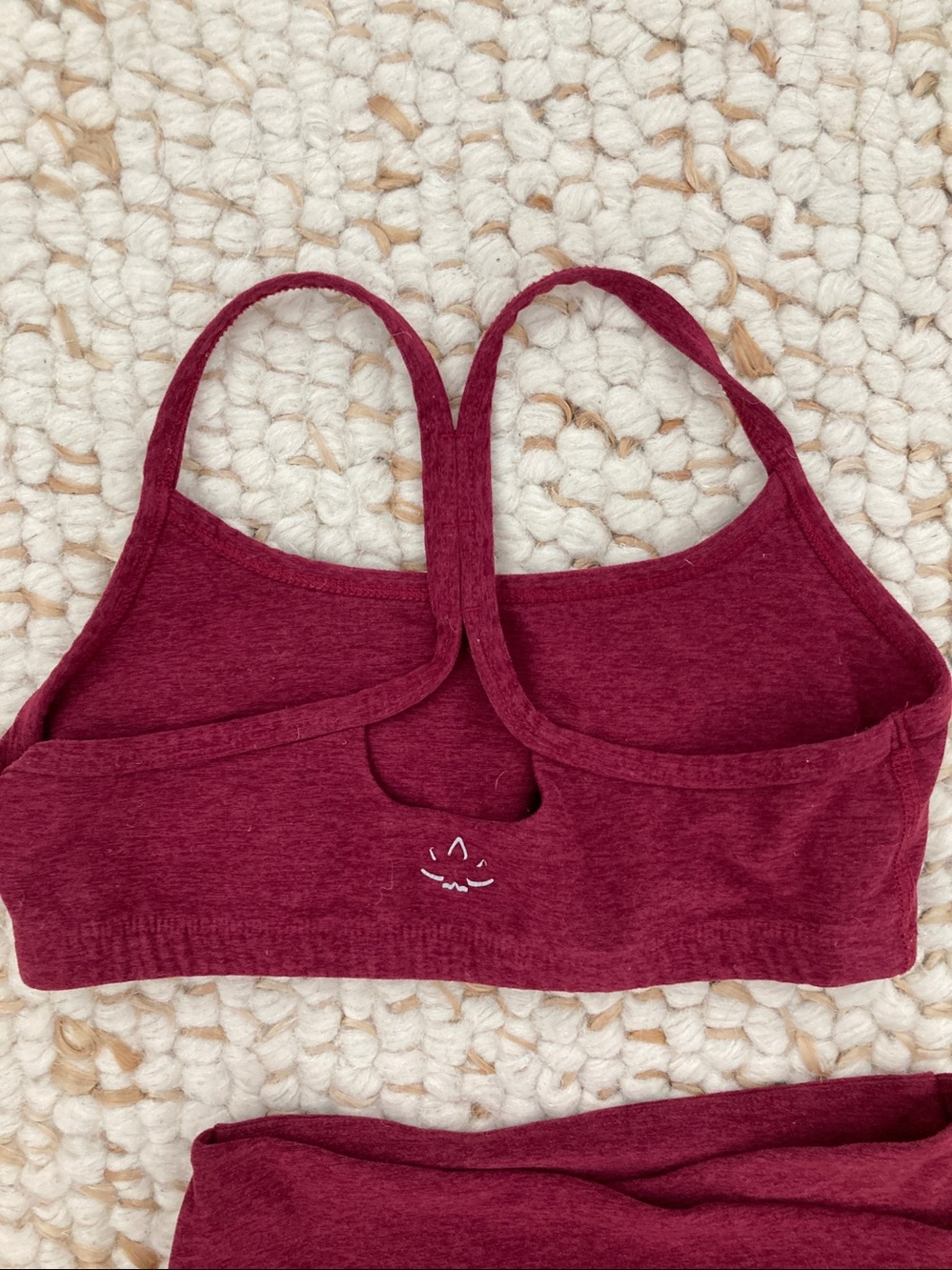 Beyond Yoga Leggings + Sports Bra Set - Picture 3 of 8